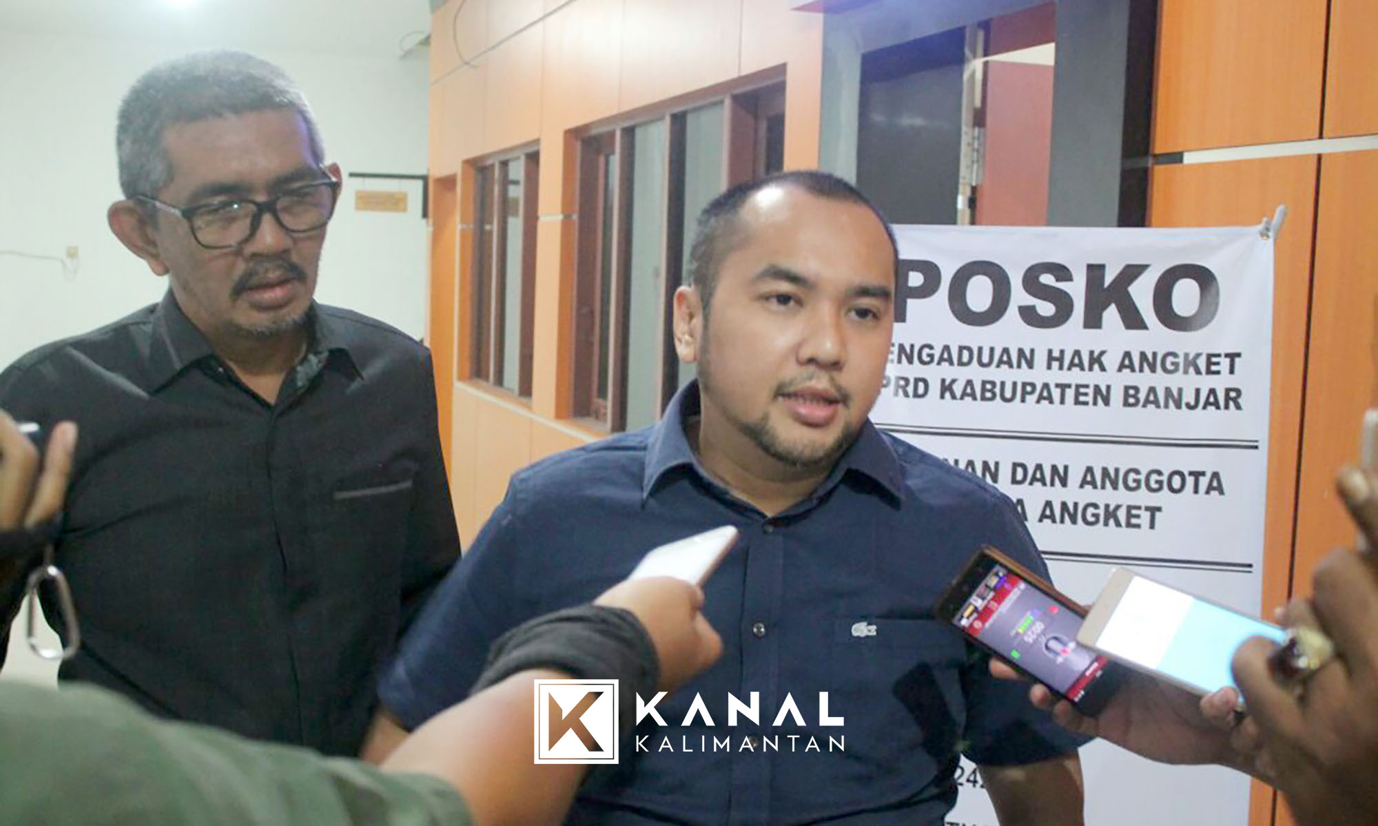 Pecah Kongsi Pansus Hak Angket DPRD Banjar Fraksi Golkar 