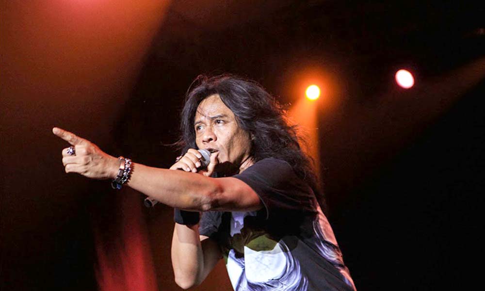 Arul Power Metal: Pendukung 01 Begitu Banyak! - Kanal 