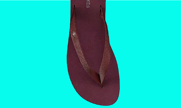 sandal jepit hermes