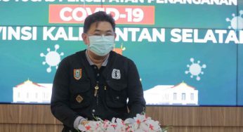 Karhutla Terus Meluas Dprd Banjarbaru Prioritaskan Antisipasi